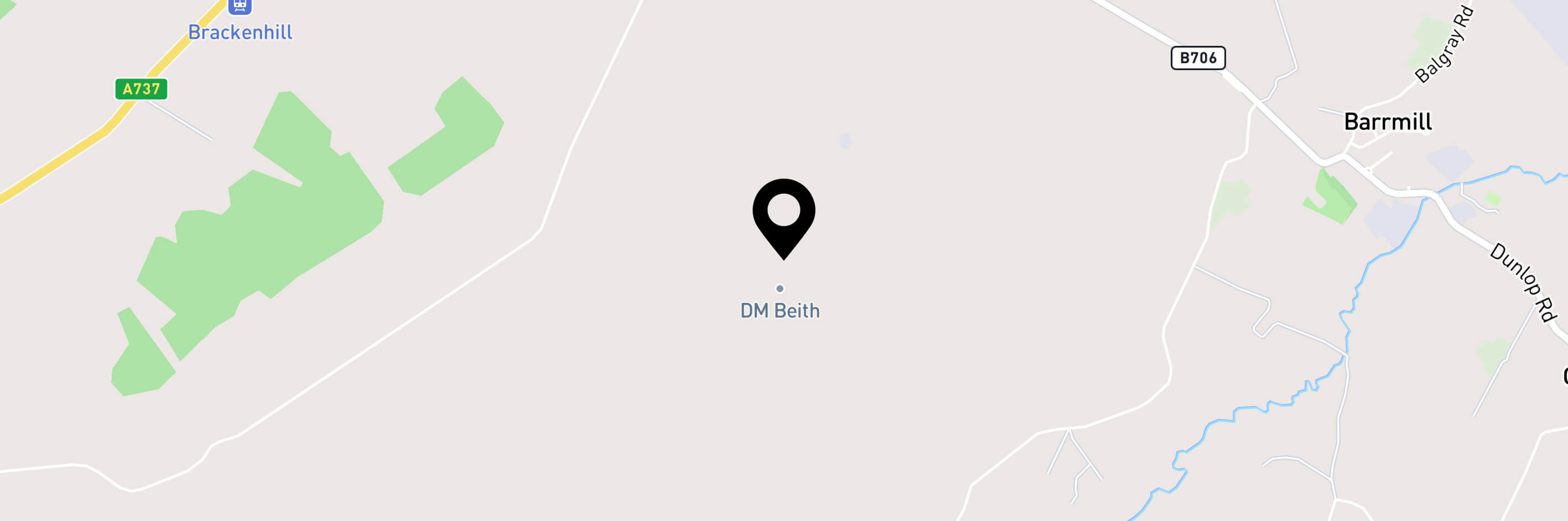 Defence Munitions Beith